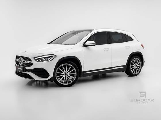 MERCEDES-BENZ GLA 200 1.3 GCI GASOLINA AMG LINE 7G-DCT